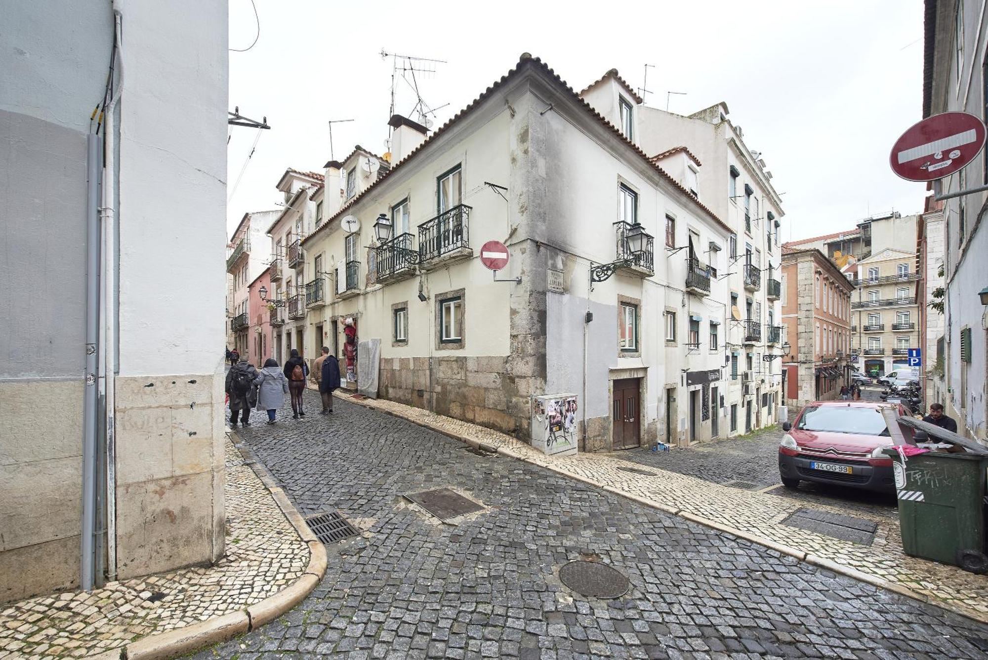 Lisbon All The Best - Bairro Alto 2 Διαμέρισμα Εξωτερικό φωτογραφία