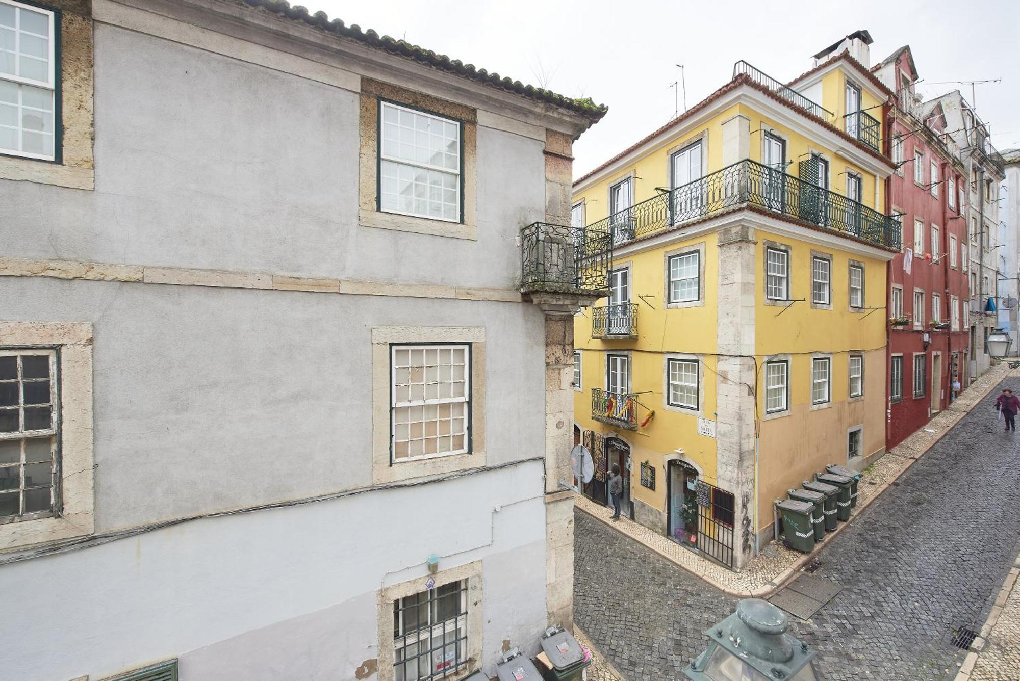 Lisbon All The Best - Bairro Alto 2 Διαμέρισμα Εξωτερικό φωτογραφία