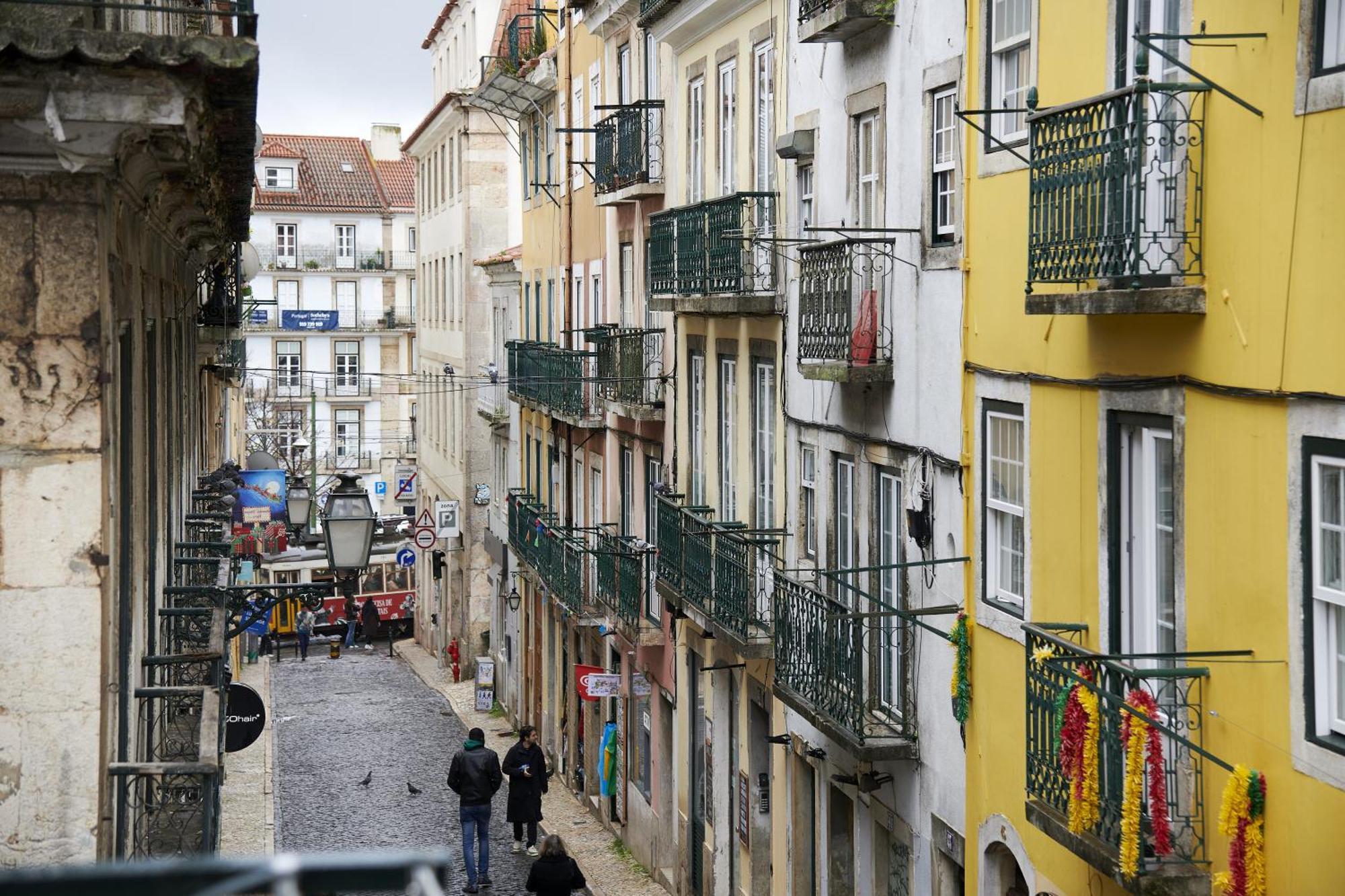 Lisbon All The Best - Bairro Alto 2 Διαμέρισμα Εξωτερικό φωτογραφία